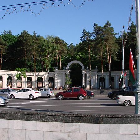 Minsksuite Exterior foto