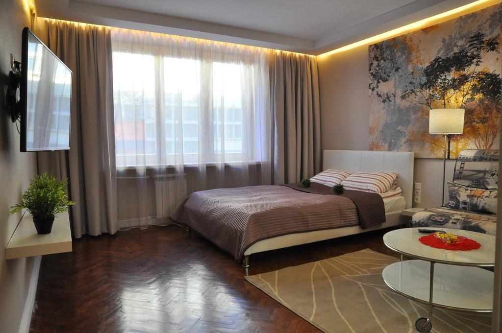 Minsksuite Habitación foto