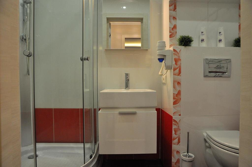 Minsksuite Habitación foto