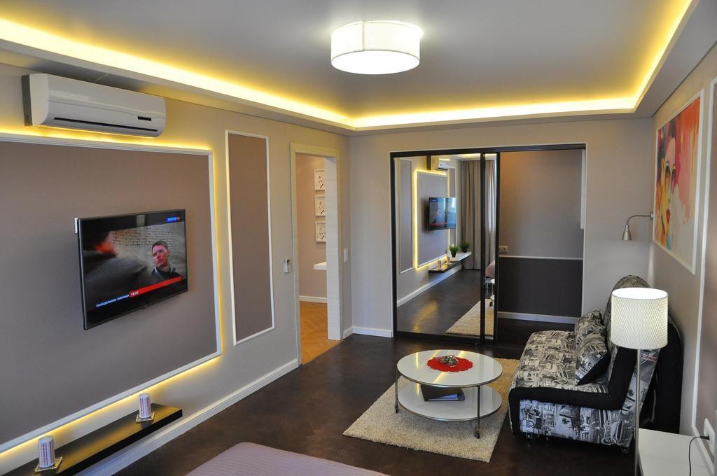 Minsksuite Habitación foto