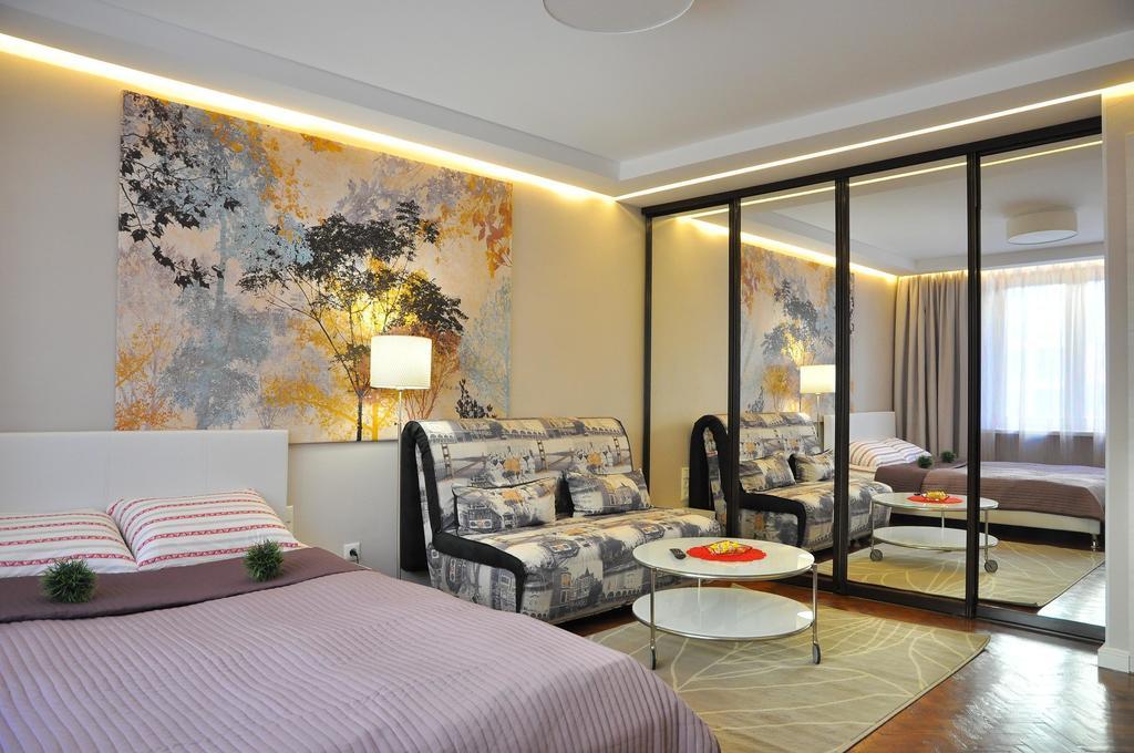 Minsksuite Habitación foto