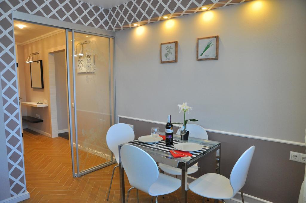 Minsksuite Habitación foto