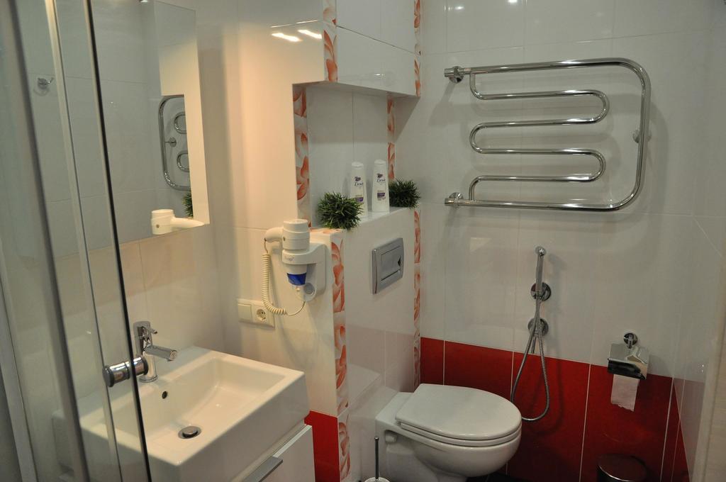 Minsksuite Habitación foto