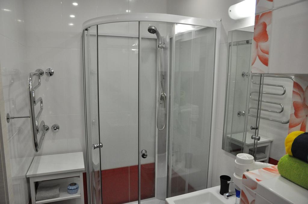 Minsksuite Habitación foto