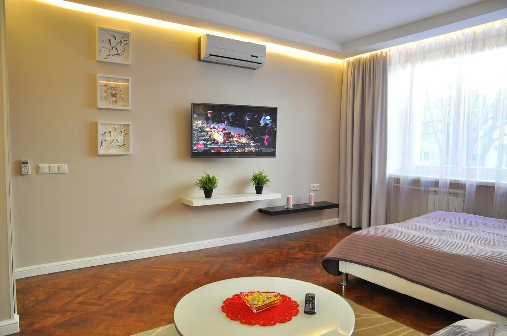 Minsksuite Habitación foto